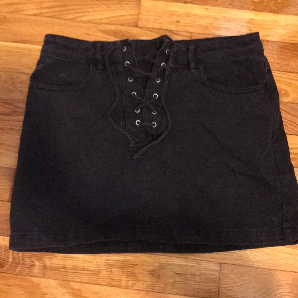 Kendall & Kylie Jean Skirt